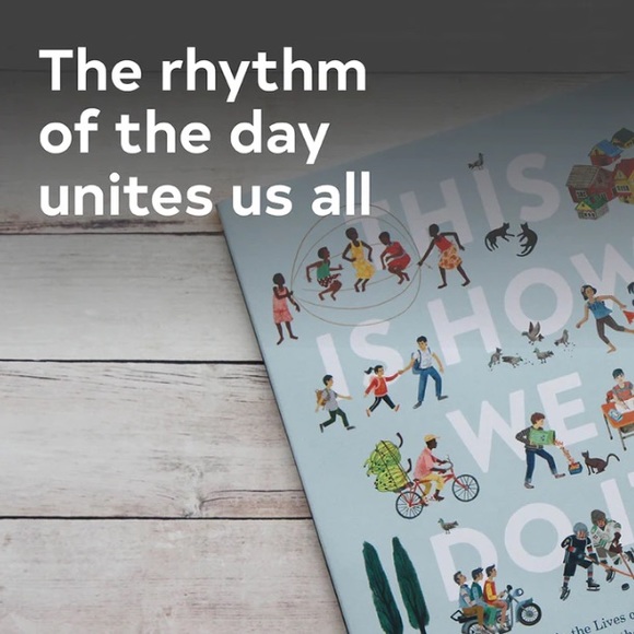 🌍NEW hardcover: This is How We Do It by Matt Lamothe - Picture 3 of 10